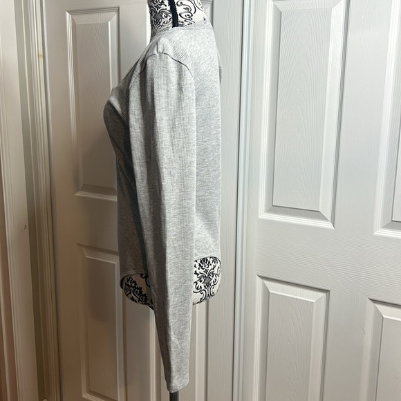 American Eagle Gray Bodysuit New With Tags XL - Picture 2 of 7